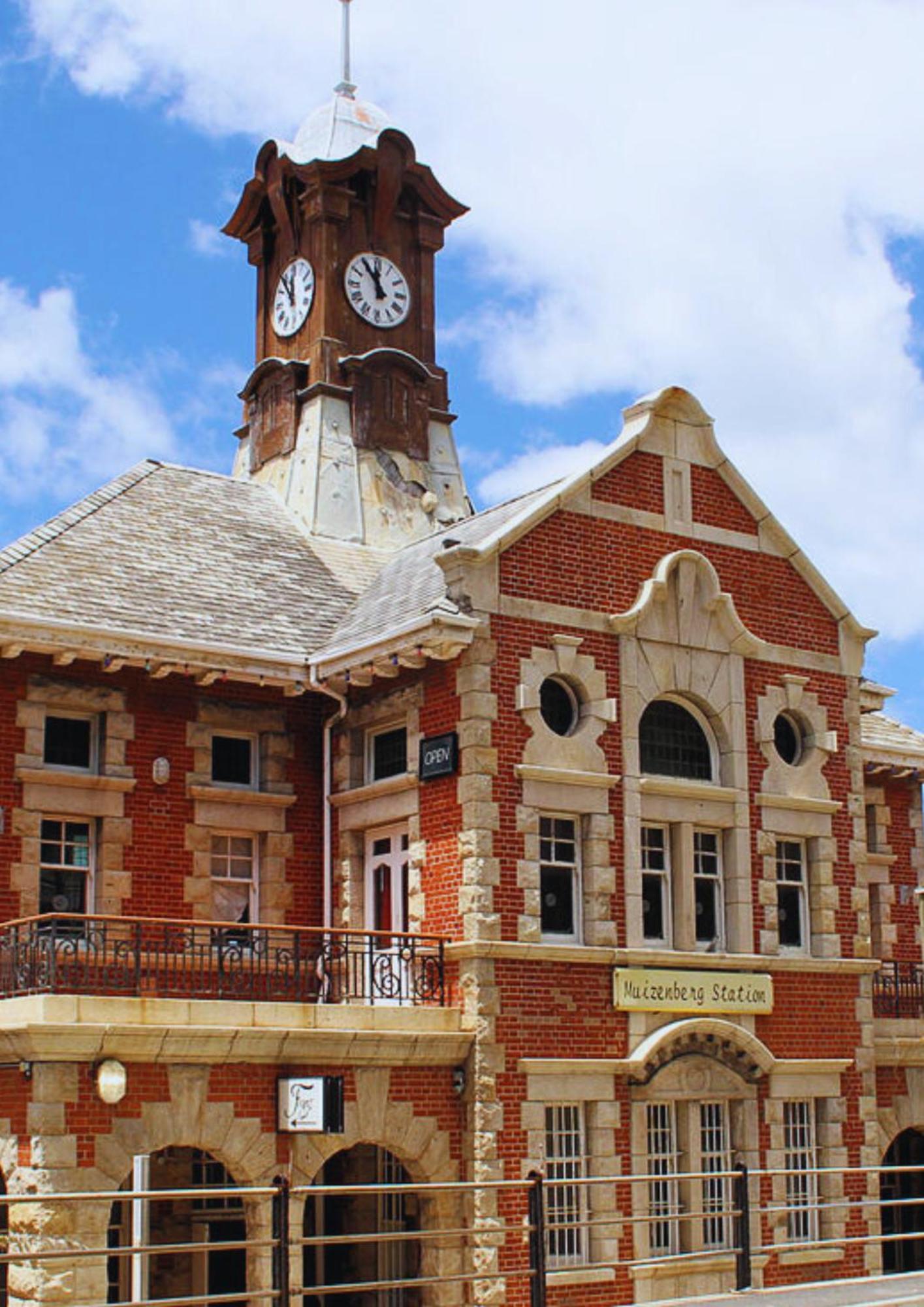 Ben Your Friend Youth Foundation Cape Town Dış mekan fotoğraf